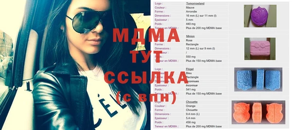 крисы Бронницы